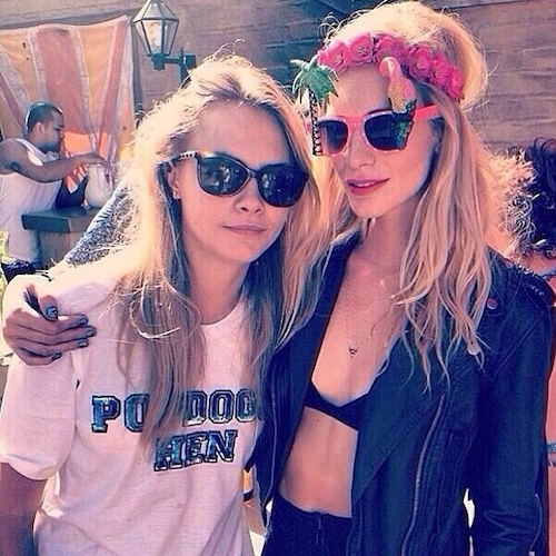 Τα πλεονεκτήματα του να έχεις μια μεγάλη αδελφή